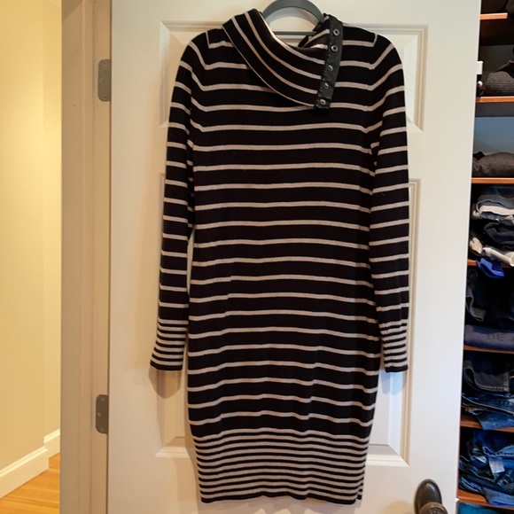 Manoukian Tunic style dress -EUC - Picture 3 of 9